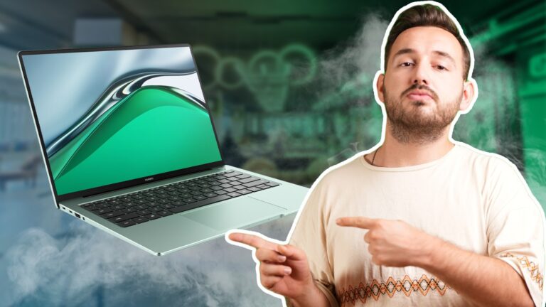 90Hz ekran desteği! Huawei MateBook 14s inceleme