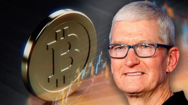 Apple CEO’su Tim Cook, kripto para aldığını açıkladı