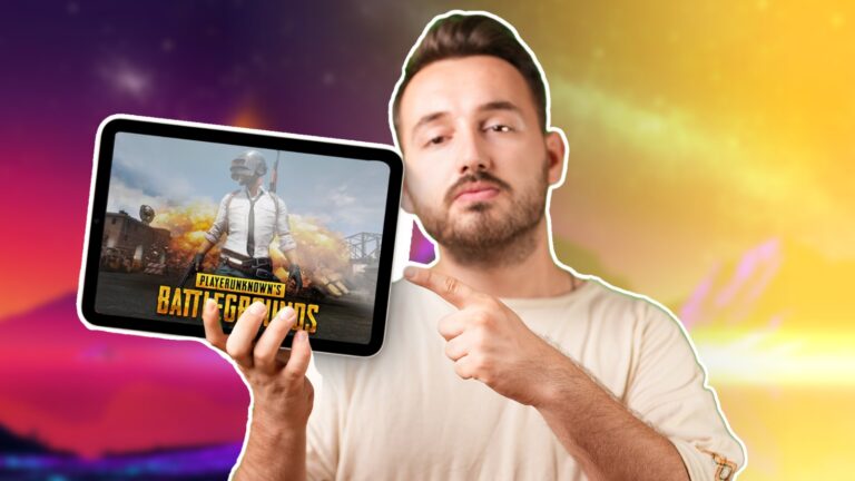 iPad Mini 2021 PUBG Mobile testi!