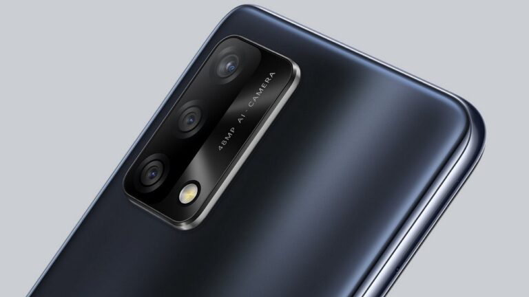 OPPO Reno 6 Lite’ın render görüntüsü ortaya çıktı!