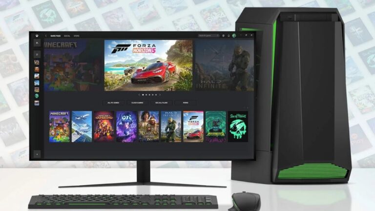 Yeni Xbox uygulaması Steam’in özelliğine kavuştu