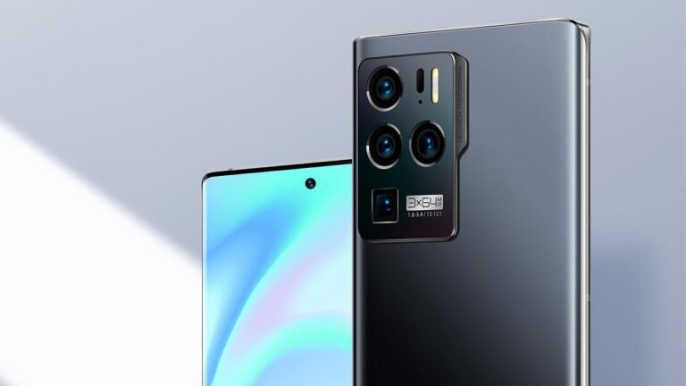 ZTE’den 18 GB RAM’li akıllı telefon hamlesi!