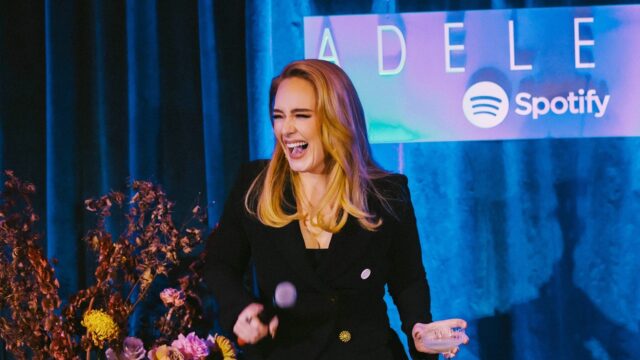 Adele’in ilginç Spotify isteği hayranları üzecek!