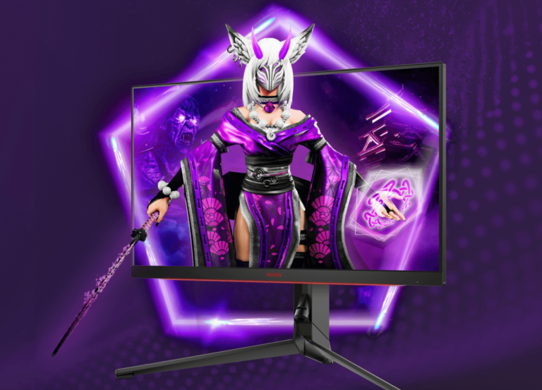 AGON Pro monitörler ile rakipsiz olun