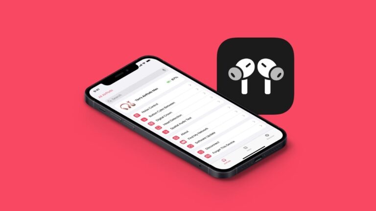 AirPods’lara özel uygulama konsepti beğeni topladı