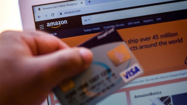 Visa ile anlaşamayan Amazon’dan radikal karar!