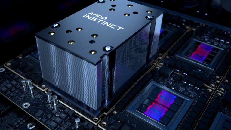 Nvidia A100 ile rekabet edecek AMD MI200 serisi hızlandırıcılar duyuruldu!