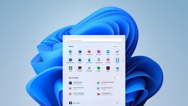 Windows 11 ile ‘mavi ekran’ geri dönüyor!