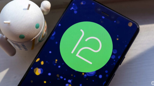 Android 12L alacak telefonlar belli oldu!