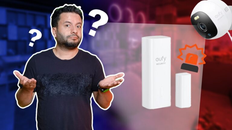 Anker Eufy güvenlik sistemlerini inceledik