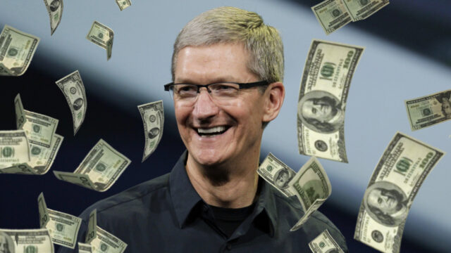 Apple, iki günlük iPhone satışı ile dudak uçuklattı!