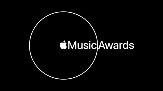 Apple Müzik Ödülleri kazananları belli oldu