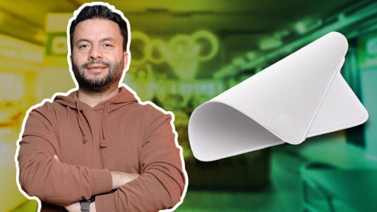 Apple Parlatma Bezi kutu açılışı! Nasıl temizliyor?