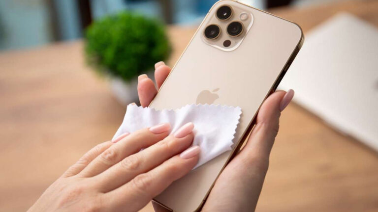 Apple’ın parlatma bezine Samsung’dan gönderme!