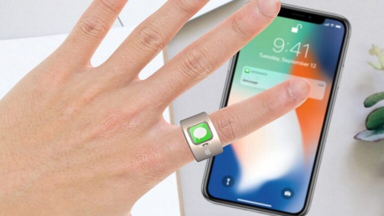 Apple Smart Ring, diğer akıllı aksesuarların önünü açıyor!