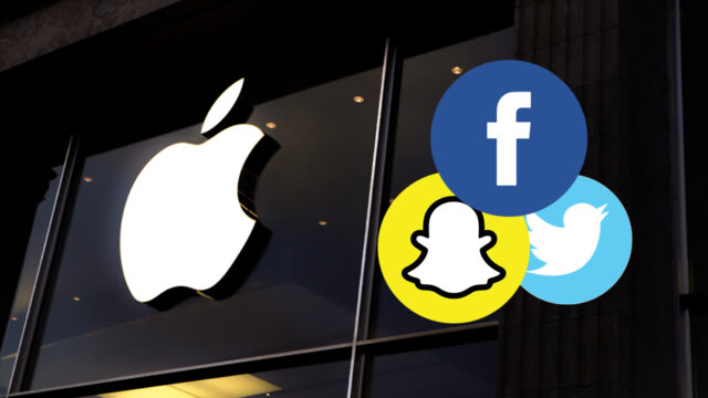 Apple’ın tartışmalı gizlilik politikası sosyal ağlara pahalıya patladı