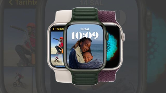 Apple Watch 8 tasarımı ortaya çıktı