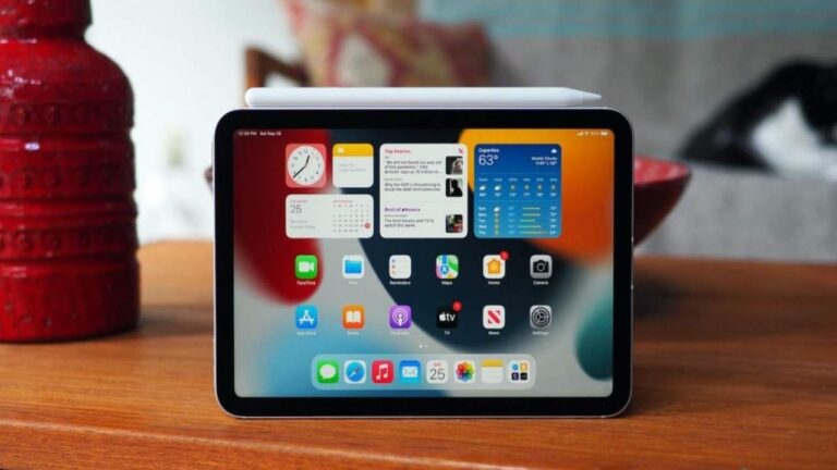 Apple, yeni bir iPad mini üzerinde mi çalışıyor?
