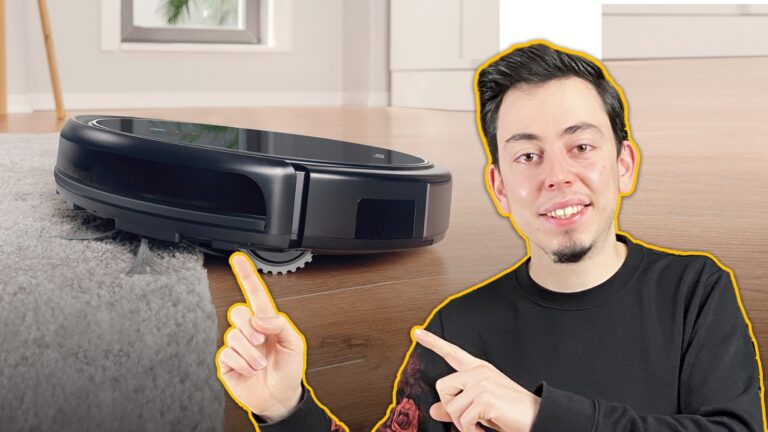 Arzum Robotek X2 akıllı robot süpürge inceleme!