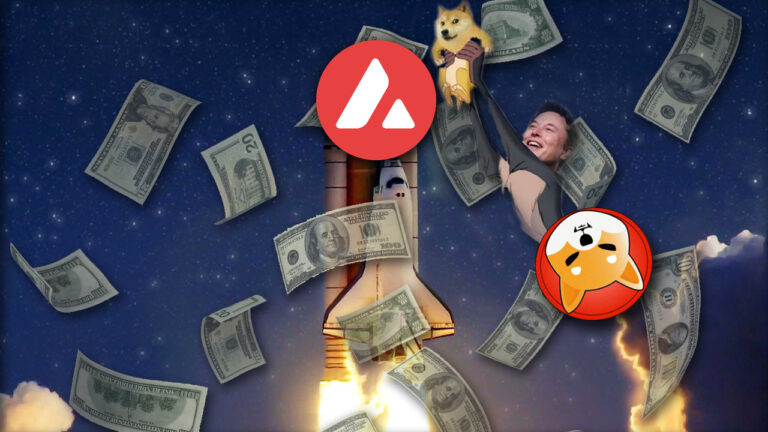 AVAX yükselişi durmuyor! Shiba Inu’yu da geçti