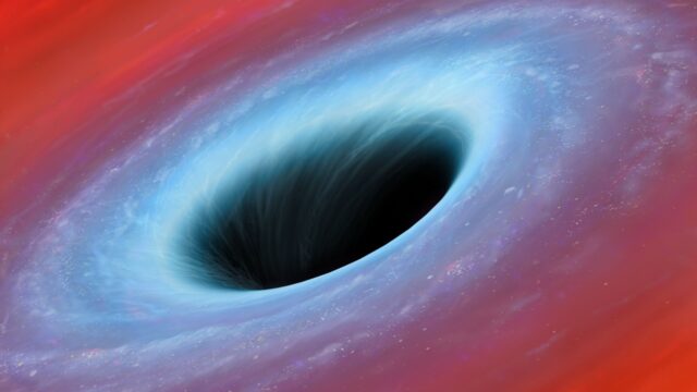 Ay'a çarpan kara delikler karanlık madde tartışmasını sonlandırabilir