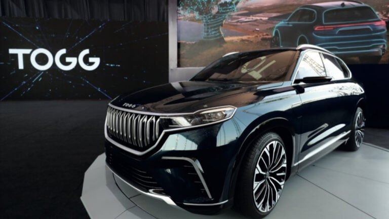 Bakan Varank, TOGG’a ne kadar harcadıklarını açıkladı!