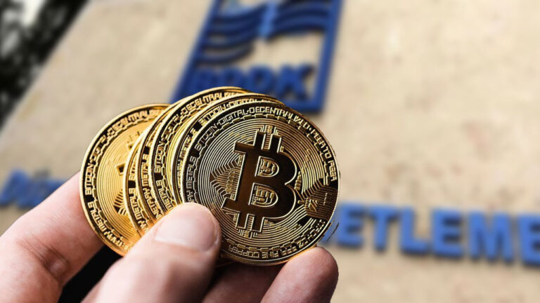 BDDK’dan bankalara kripto para uyarısı!