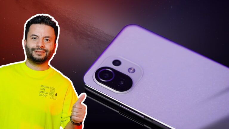 Beklentileri karşılıyor mu? Xiaomi 11 Lite 5G NE inceleme