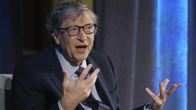Bill Gates, biyosilah saldırıları hakkında konuştu