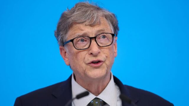 Bill Gates nükleer santral