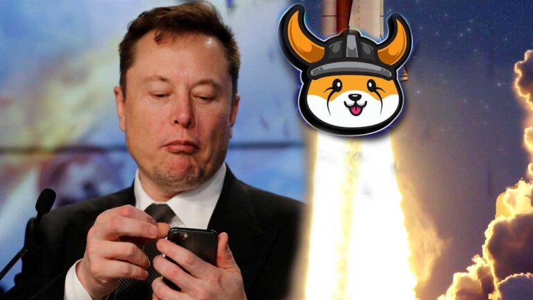 Bitcoin düştü, Shiba Inu rakibi Floki uçuşa geçti