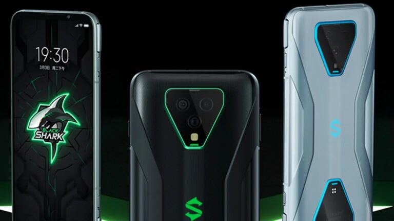 Black Shark 5 özellikleri netleşmeye başladı