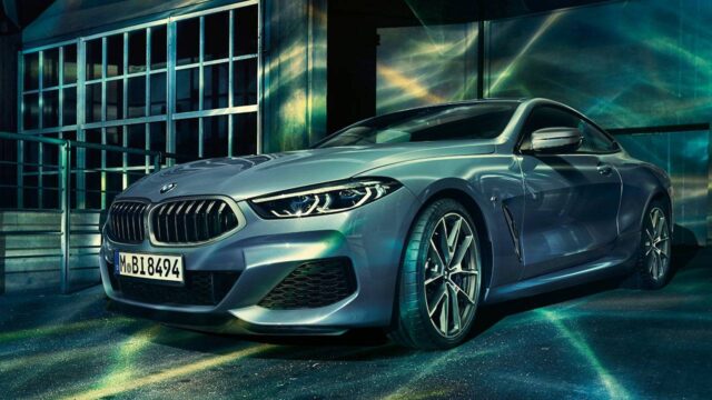 BMW 8 Serisi 2021 fiyat listesi