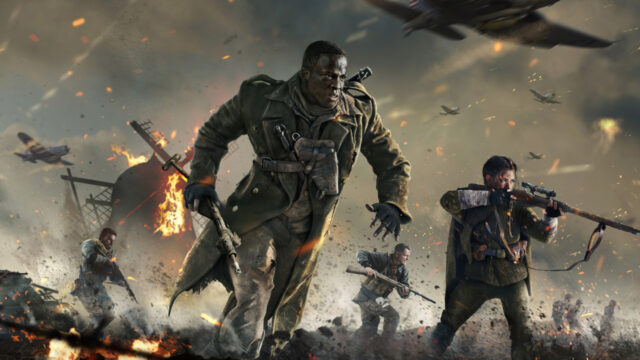 Call of Duty: Vanguard, oyuncuların ilgisini çekemedi!