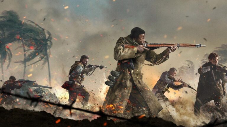 Call of Duty: Vanguard için ilk inceleme puanları yayınlandı