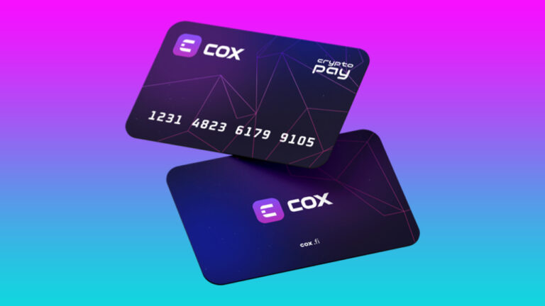 Kripto parayı ticaret dünyasına taşıyan yeni girişim: Cox