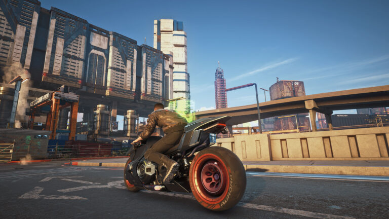 Cyberpunk 2077’nin yeni nesil güncellemesi için tarih verildi