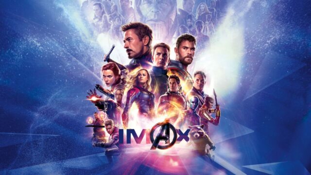 Disney+, 13 Marvel filmini IMAX formatında getiriyor!