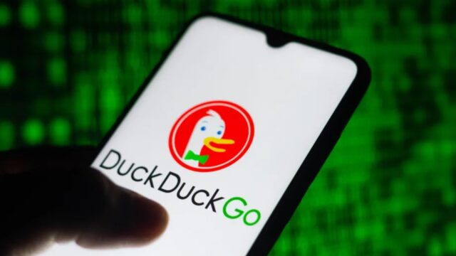 DuckDuckGo veri koruma aracı