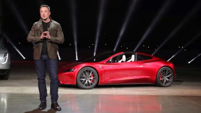 Elon Musk durmuyor! Yine Tesla hissesi sattı