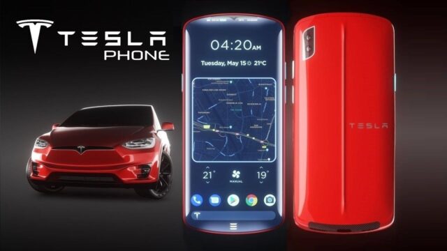 Elon Musk’ın yeni projesi: Tesla telefon geliyor!