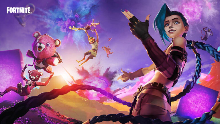Riot Games ve Epic Games’ten oyunculara sürpriz!