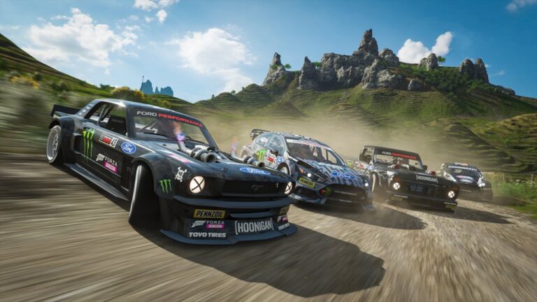 Forza Horizon 5’teki en iyi drift araçları!