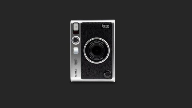 Fujifilm, Instax Mini Evo modelini duyurdu!