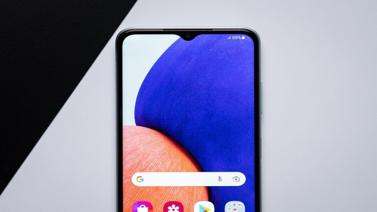 Galaxy A13 5G sızdırıldı: İşte özellikleri!