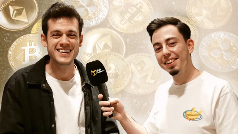 YouTuber’lar kripto paraya yatırım yapıyor mu? – GAU Token tanıtıldı!