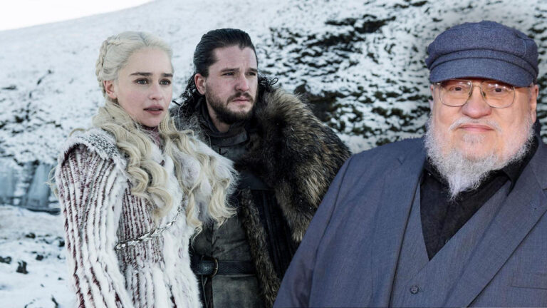 George Martin’in Game of Thrones endişesi yıllar sonra açığa çıktı!