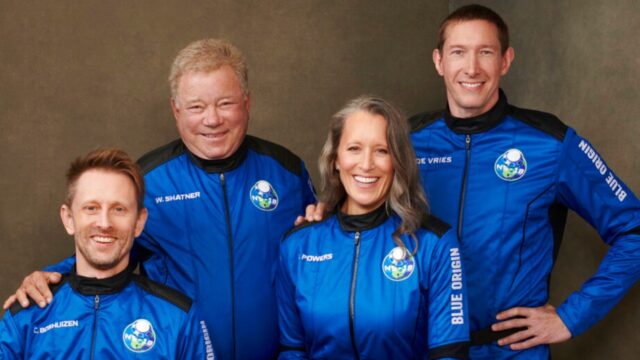 Blue Origin ile uzaya çıkan yolcu hayatını kaybetti!