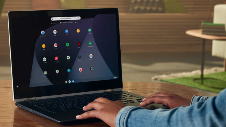 Yeni Chromebook modelleri, meraklı gözlere engel olacak