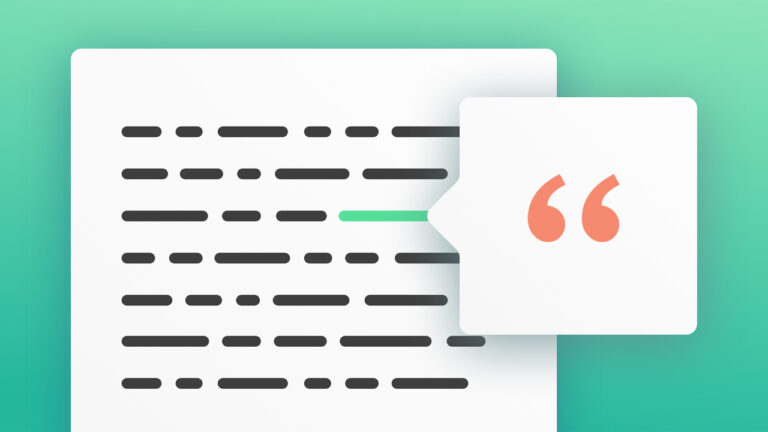 Google, alıntı eklemeyi çocuk oyuncağı haline getiriyor